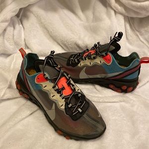Nike React Shoes